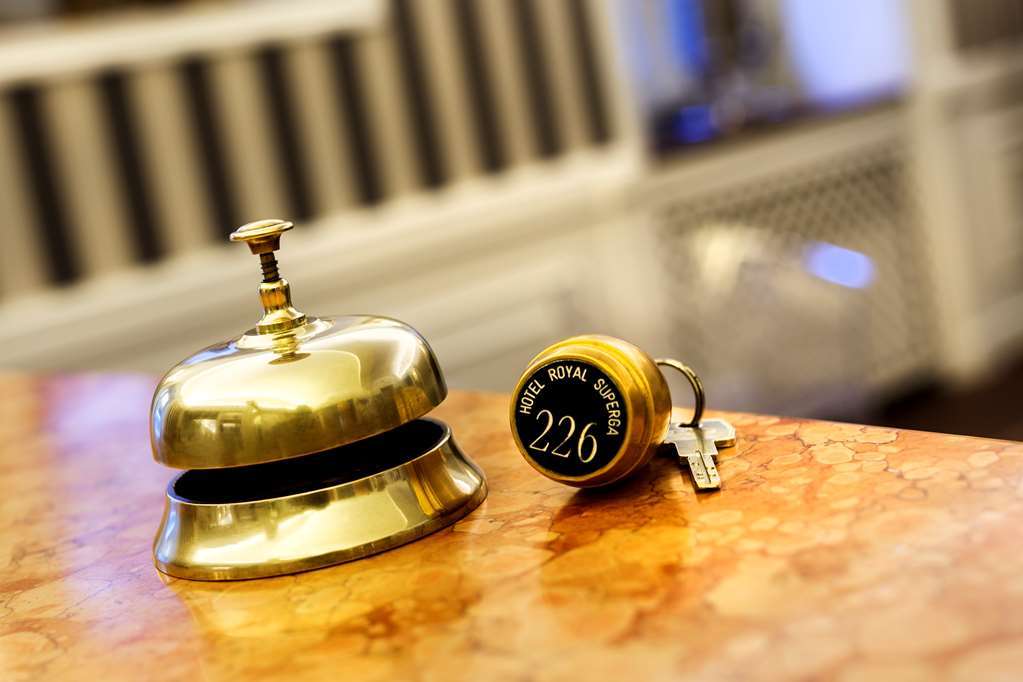 Hotel Western Royal Superga